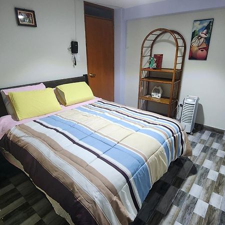 Transfer Vip Hostel Distretto di Distretto di Lima Esterno foto