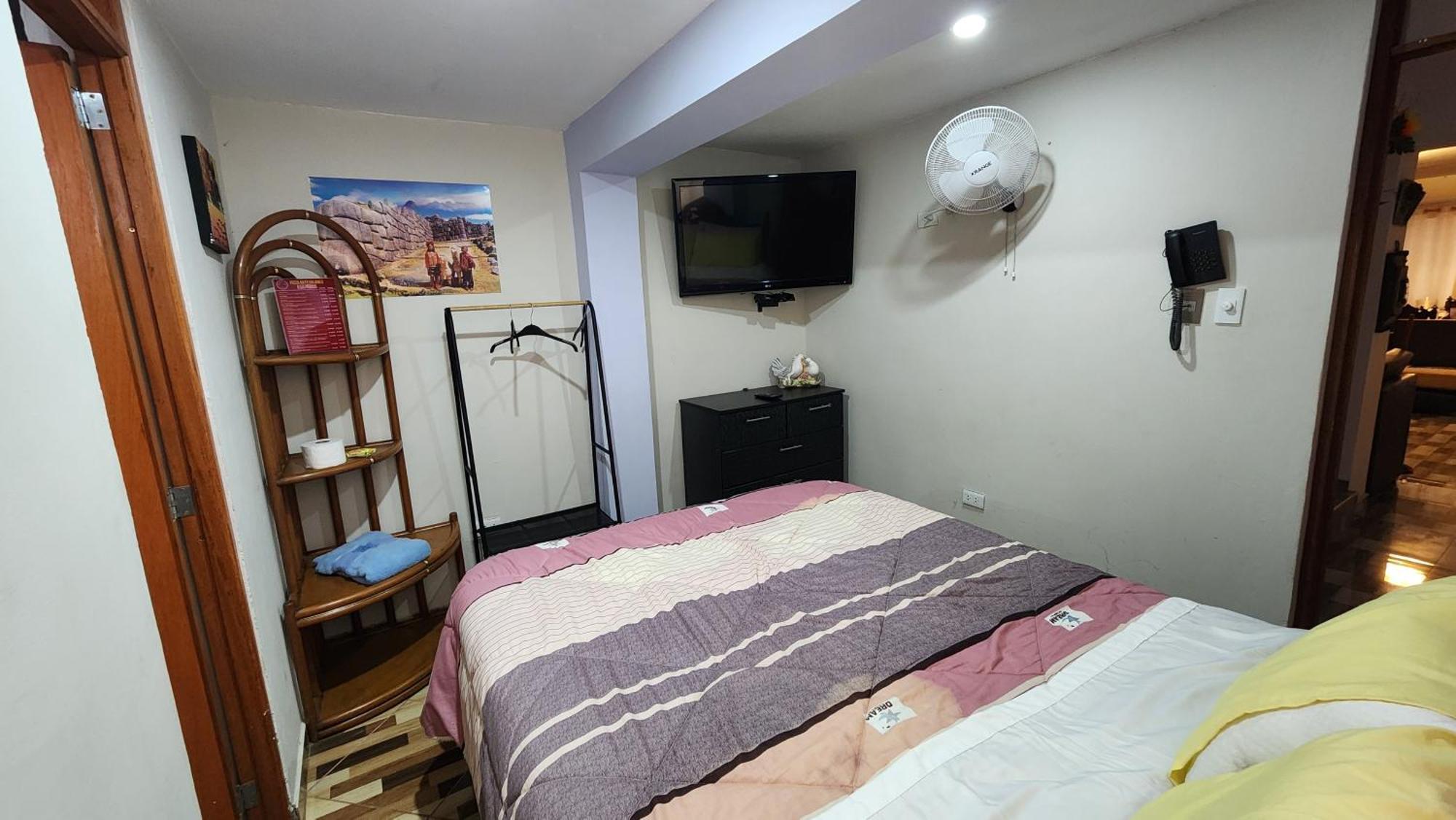 Transfer Vip Hostel Distretto di Distretto di Lima Esterno foto