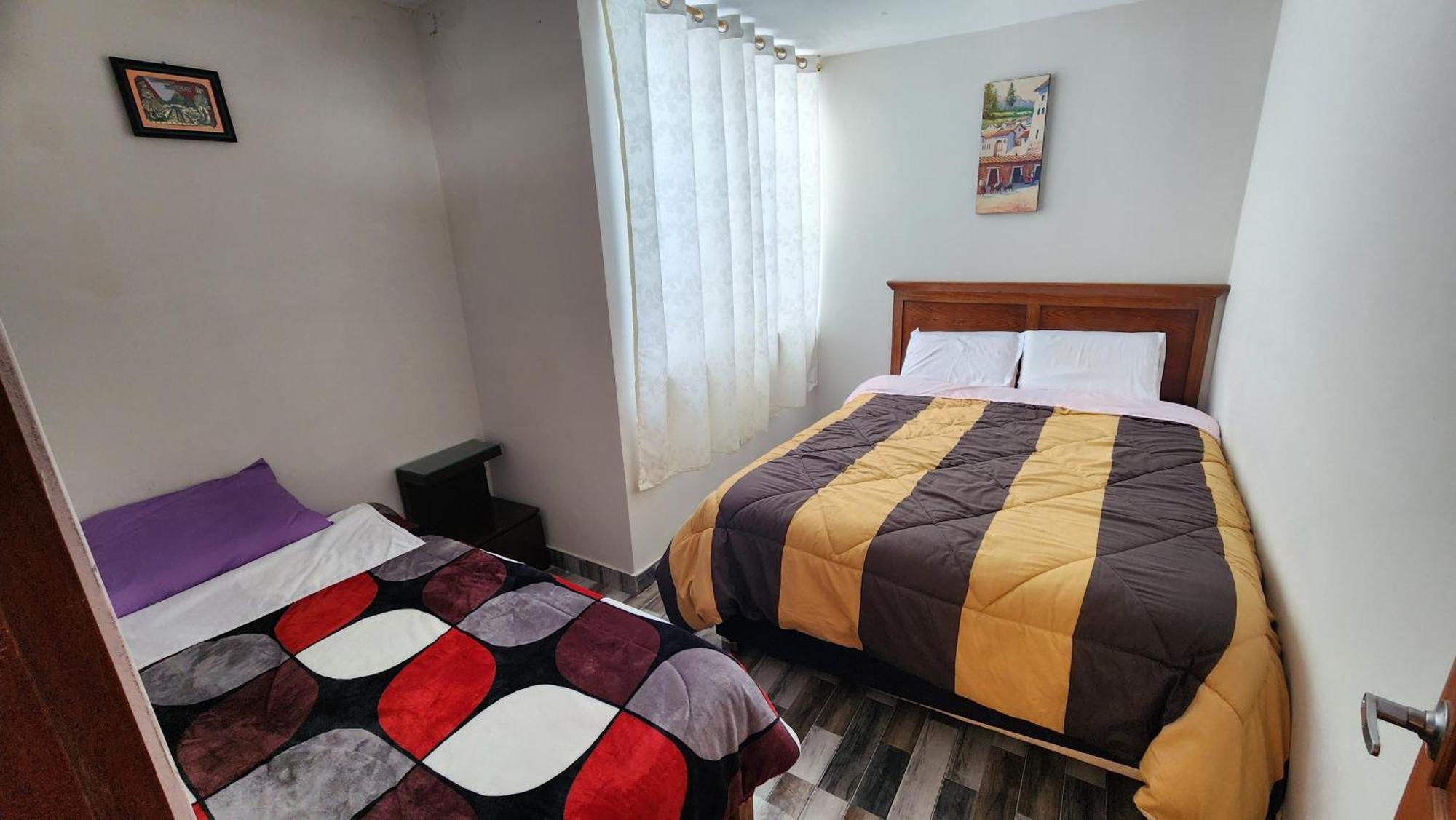 Transfer Vip Hostel Distretto di Distretto di Lima Esterno foto
