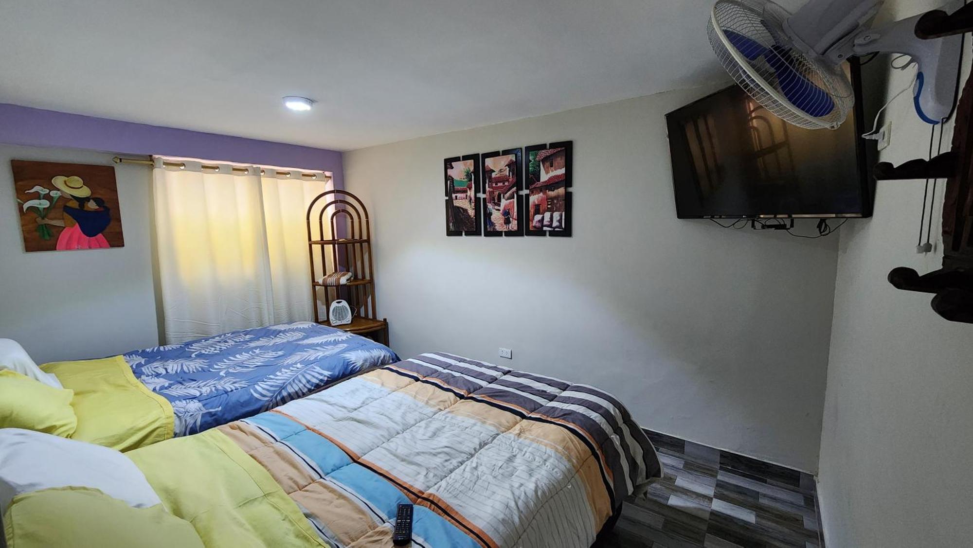 Transfer Vip Hostel Distretto di Distretto di Lima Esterno foto