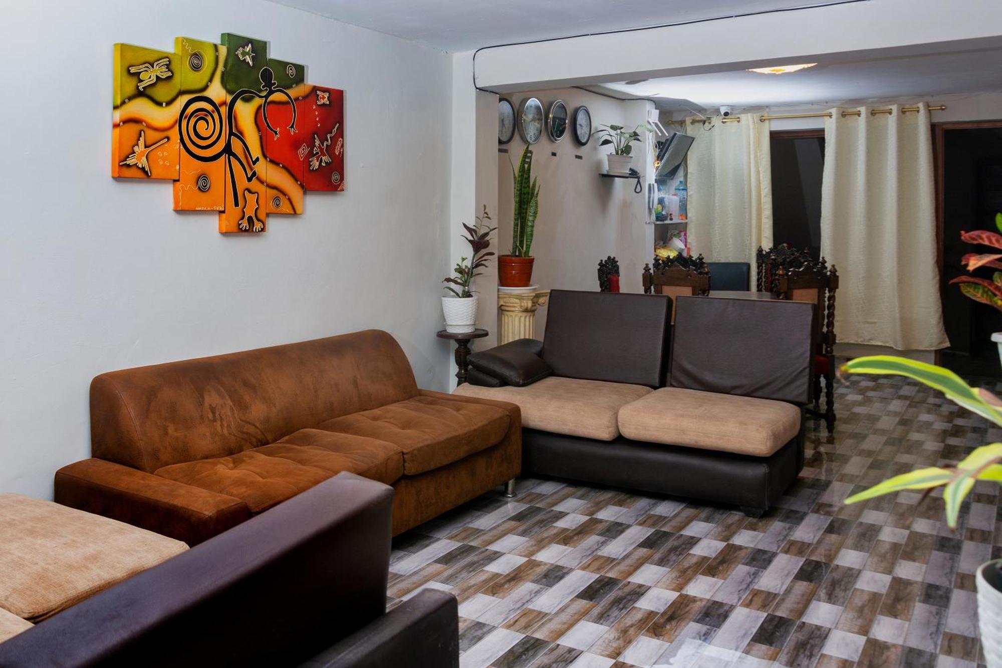Transfer Vip Hostel Distretto di Distretto di Lima Esterno foto