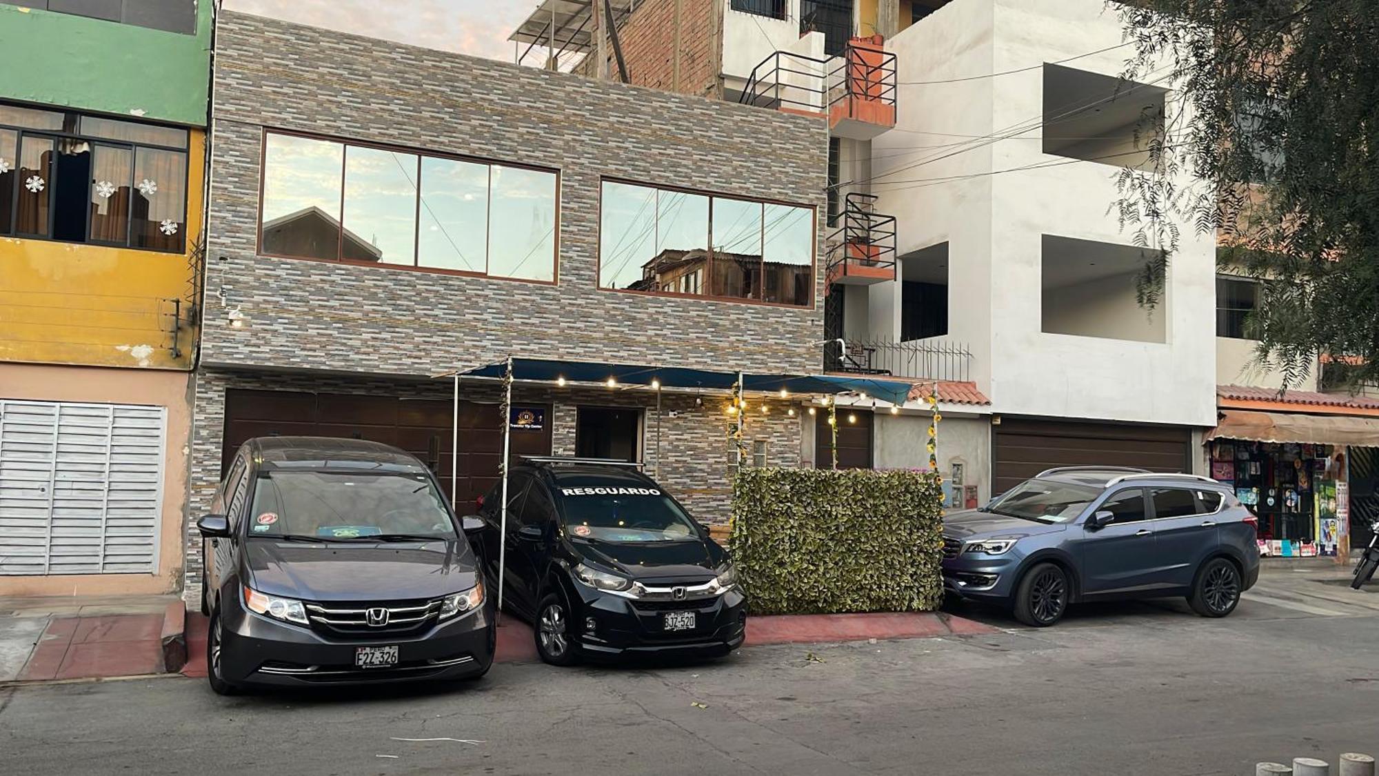 Transfer Vip Hostel Distretto di Distretto di Lima Esterno foto