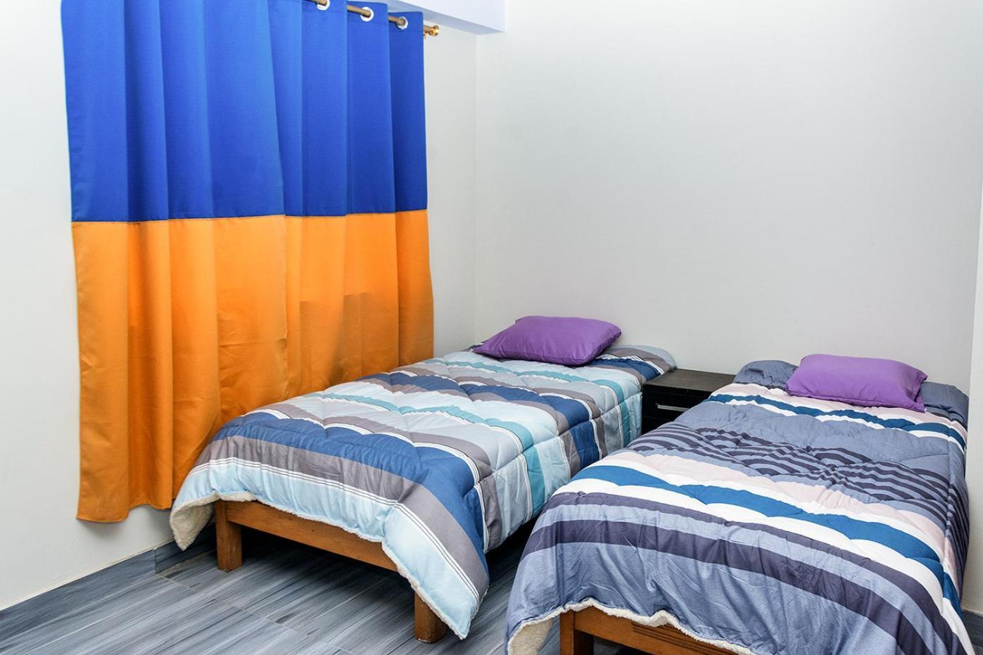 Transfer Vip Hostel Distretto di Distretto di Lima Esterno foto