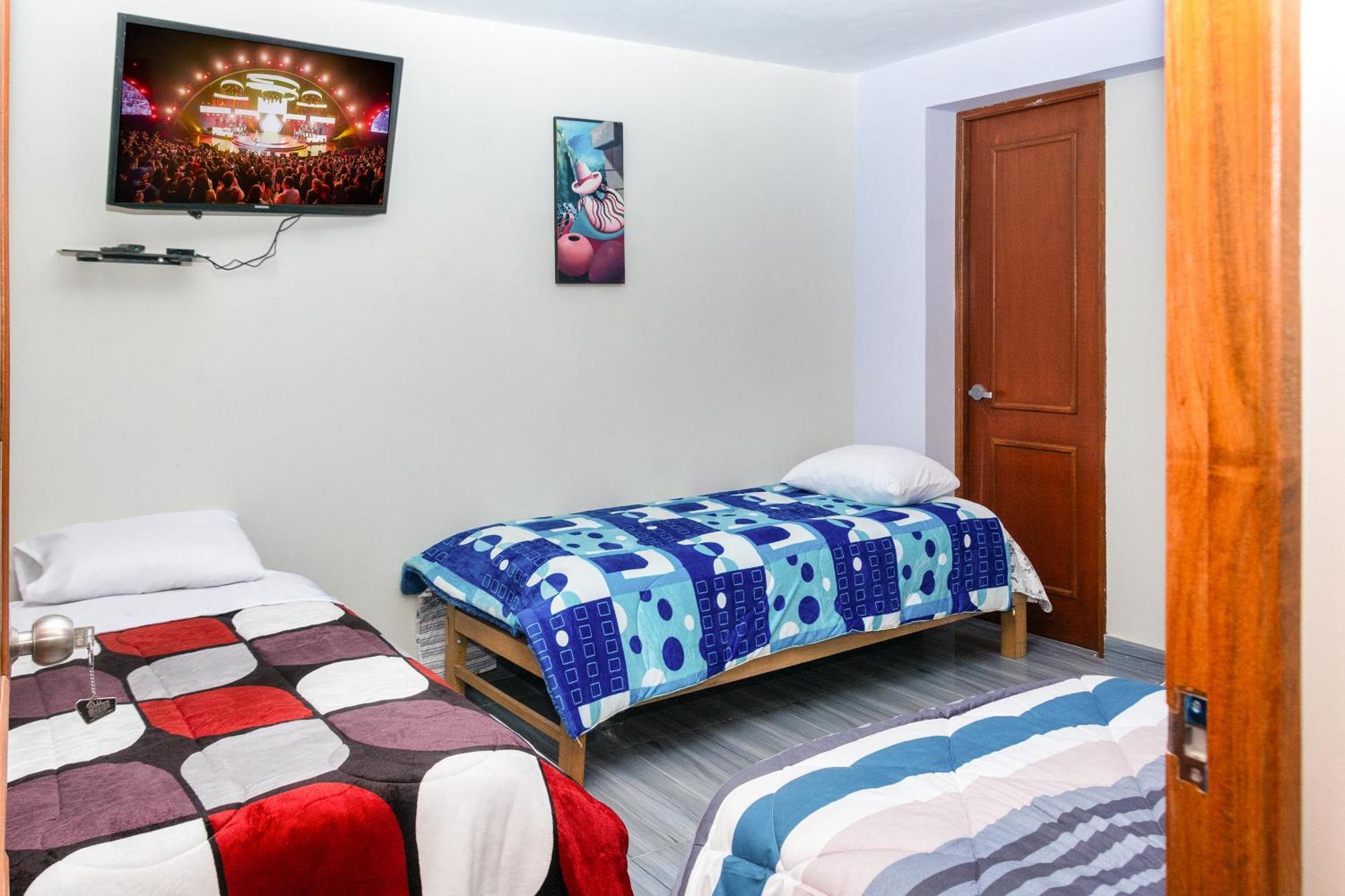 Transfer Vip Hostel Distretto di Distretto di Lima Esterno foto