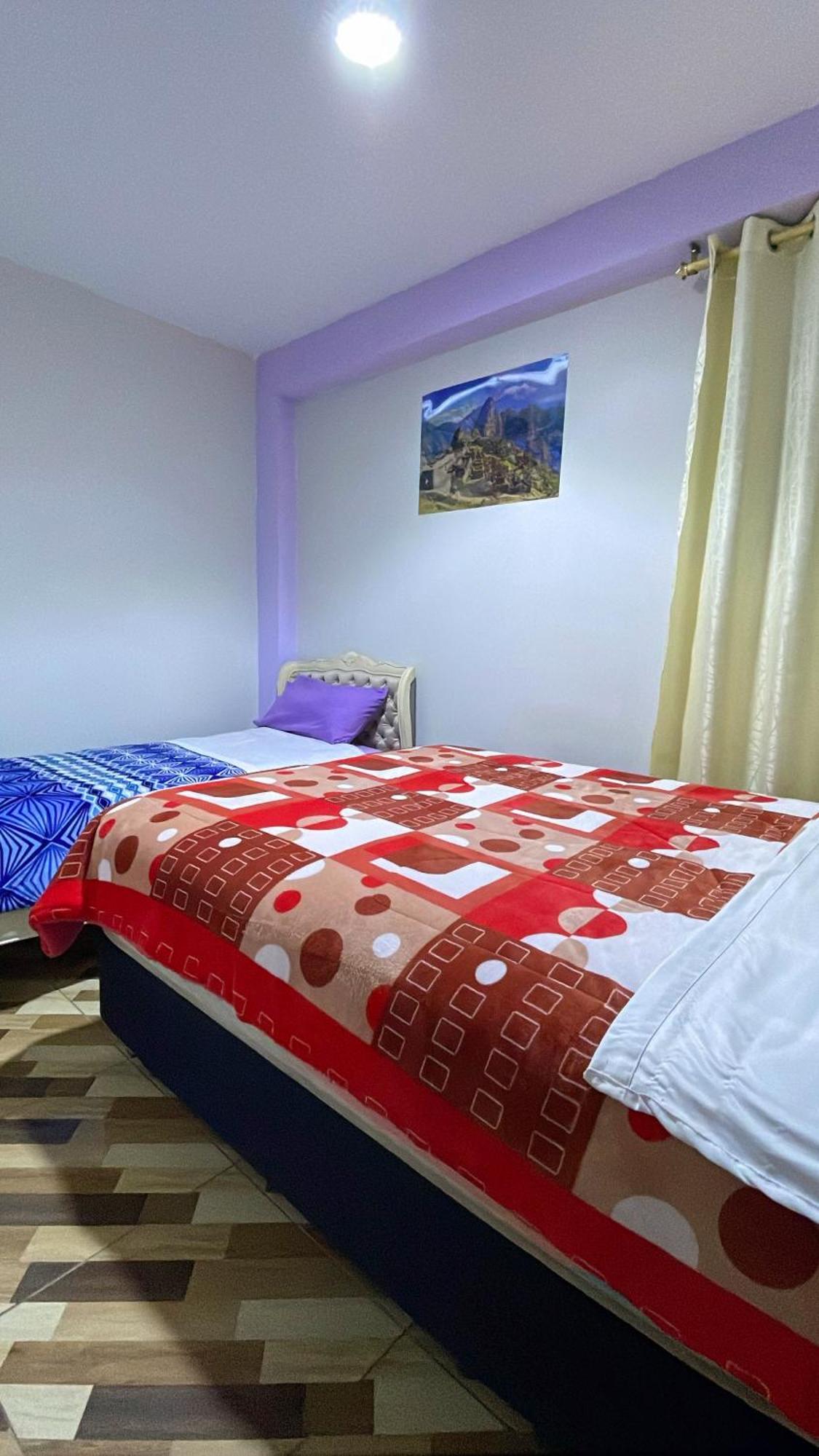 Transfer Vip Hostel Distretto di Distretto di Lima Esterno foto