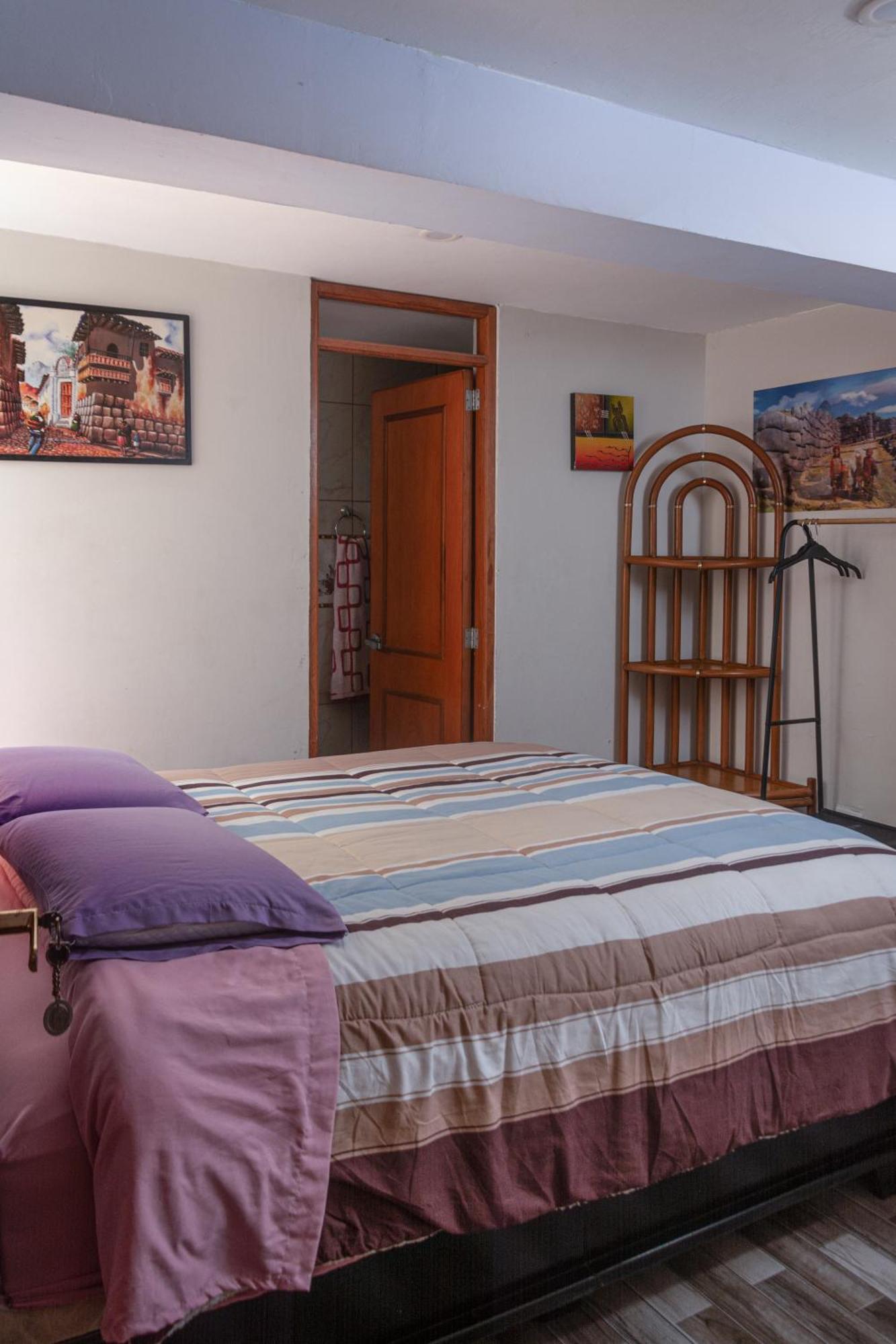 Transfer Vip Hostel Distretto di Distretto di Lima Esterno foto