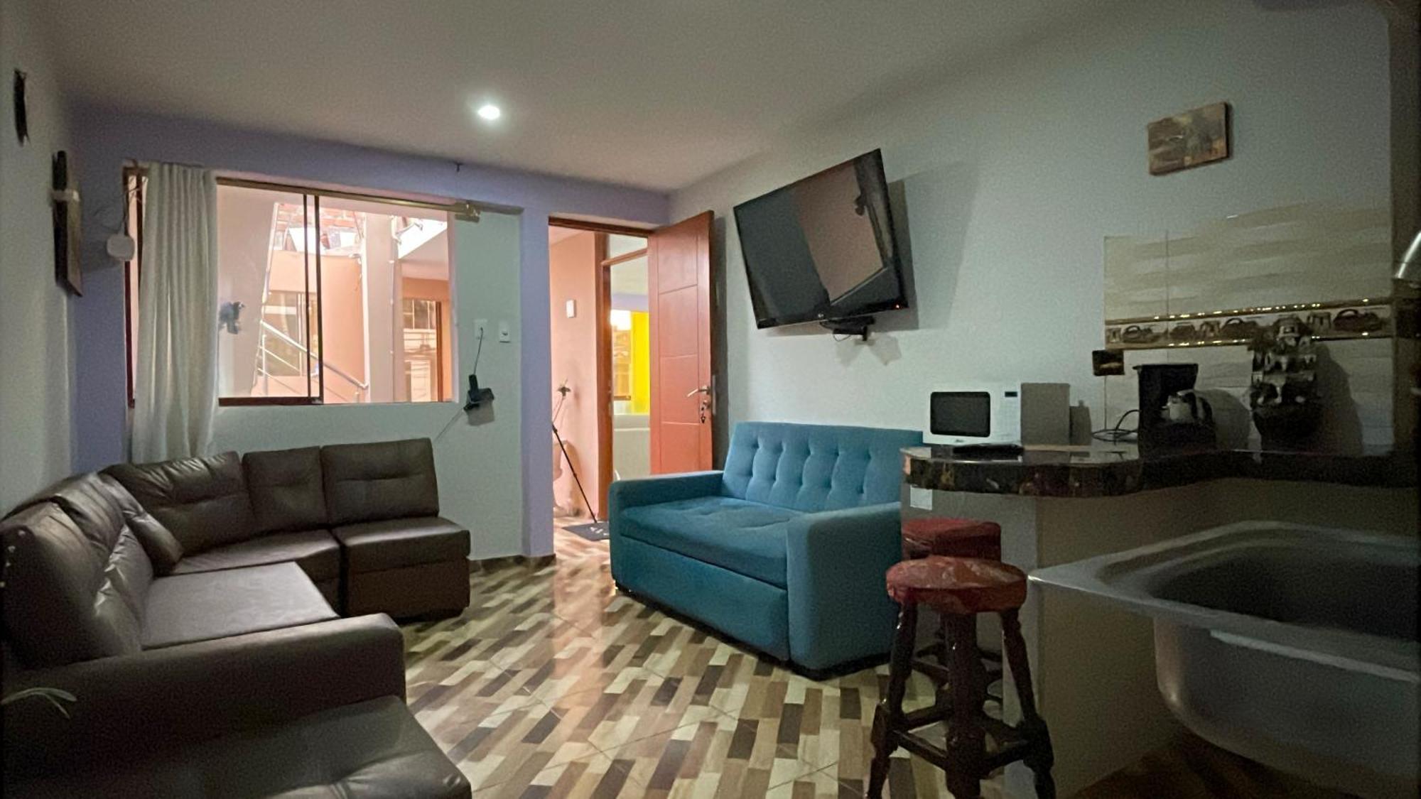 Transfer Vip Hostel Distretto di Distretto di Lima Esterno foto