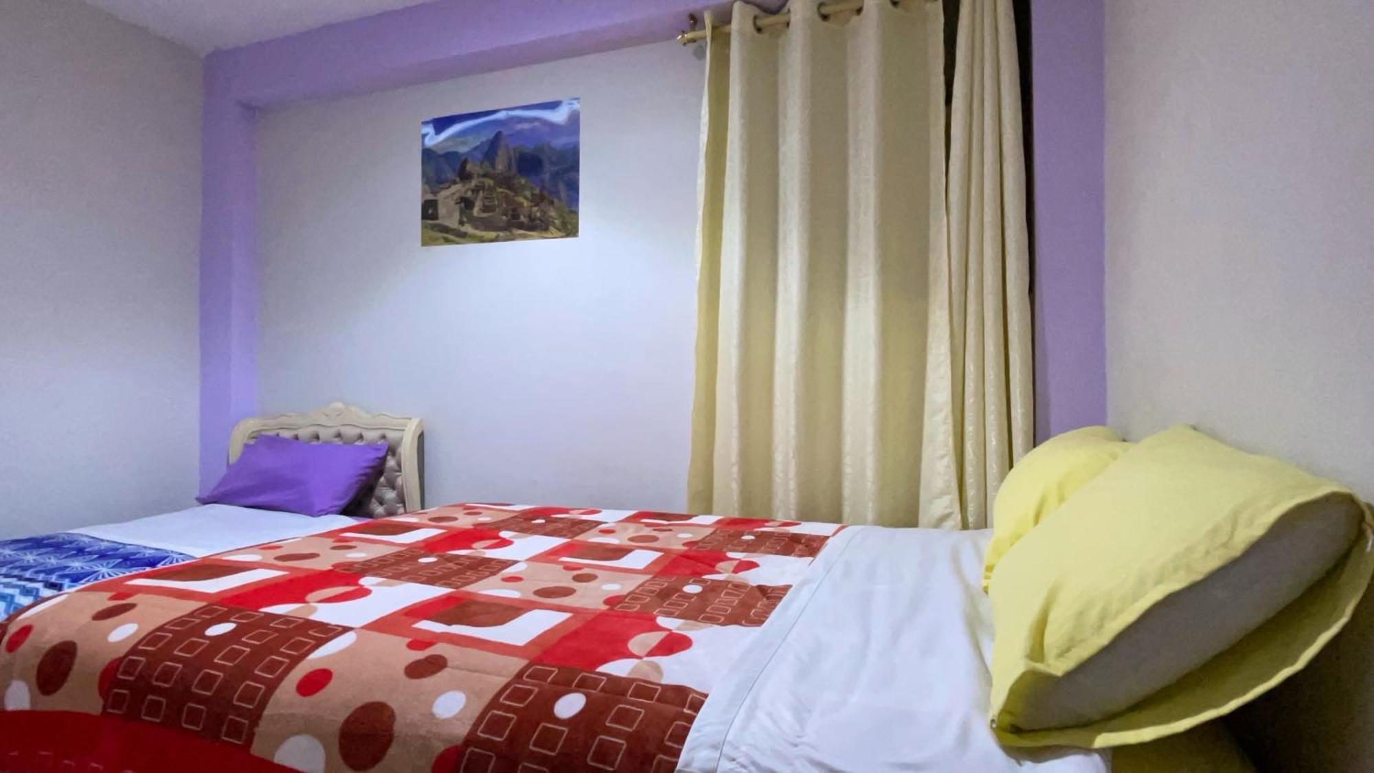 Transfer Vip Hostel Distretto di Distretto di Lima Esterno foto