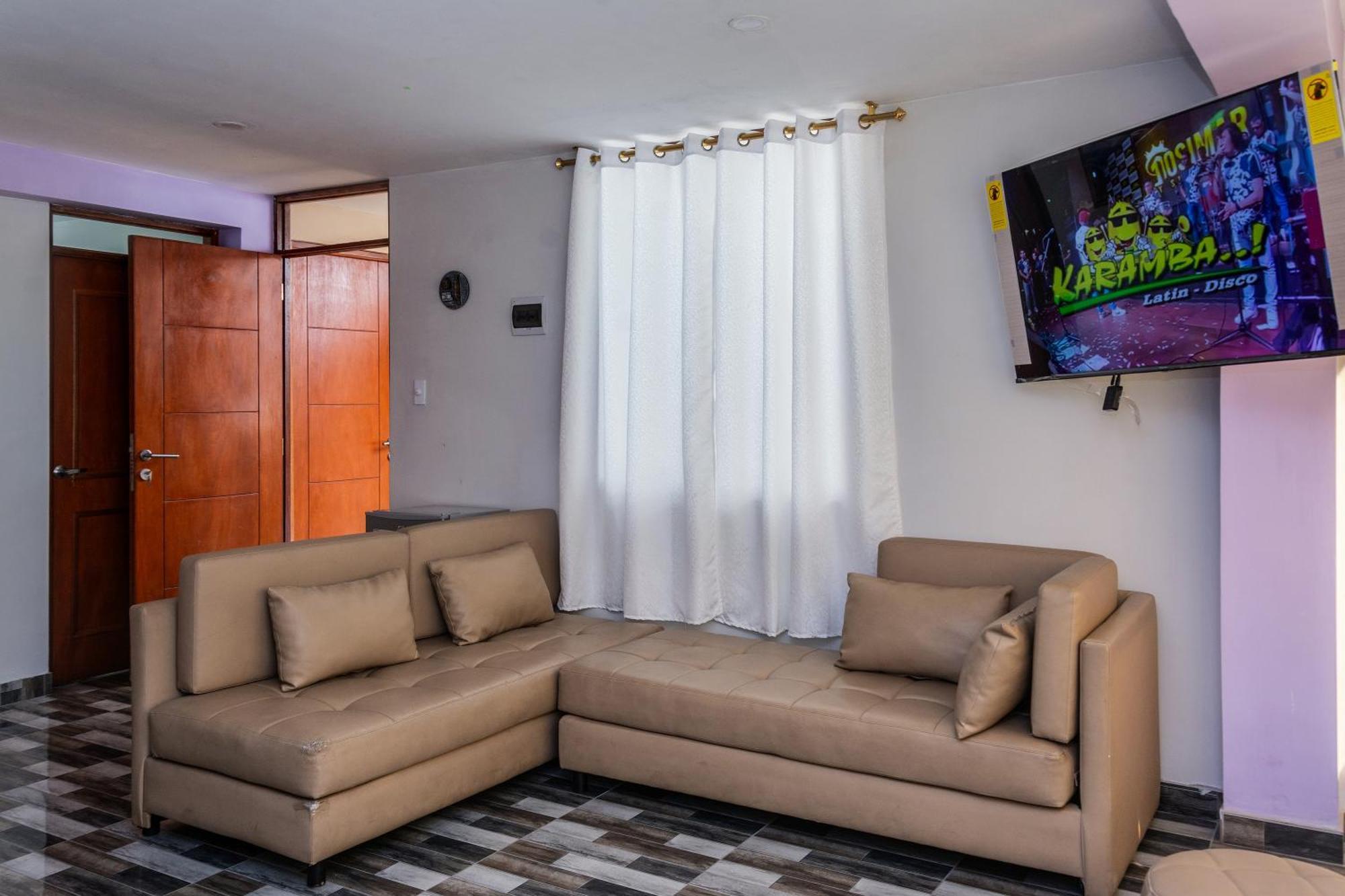 Transfer Vip Hostel Distretto di Distretto di Lima Esterno foto