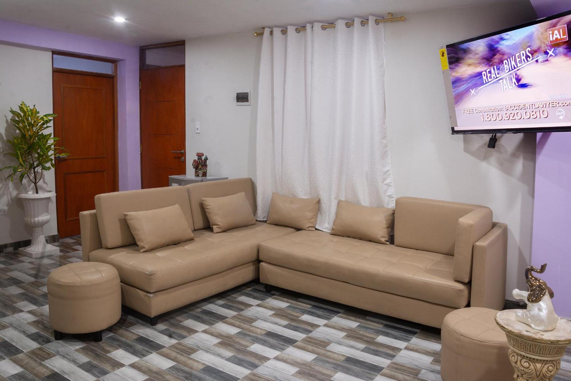 Transfer Vip Hostel Distretto di Distretto di Lima Esterno foto